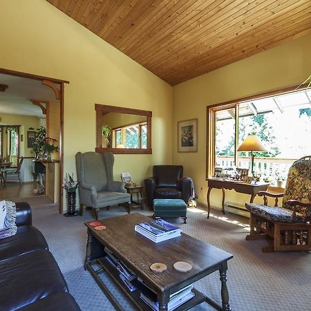 וויסטלר Golden Dreams B&B מראה חיצוני תמונה