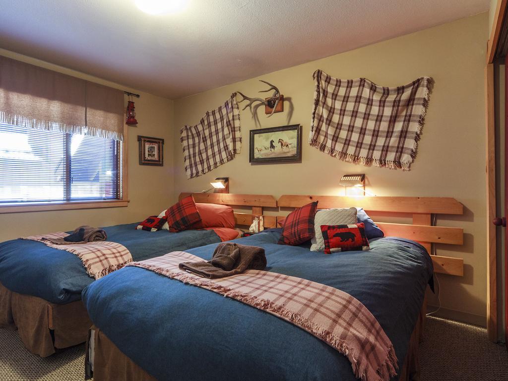 וויסטלר Golden Dreams B&B חדר תמונה