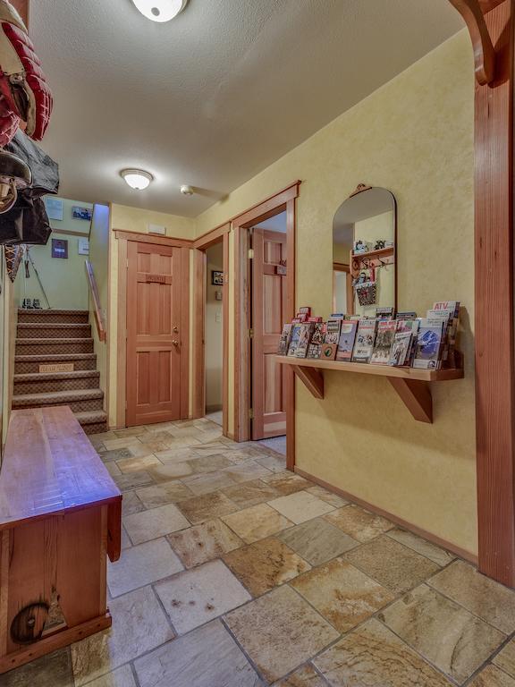 וויסטלר Golden Dreams B&B חדר תמונה